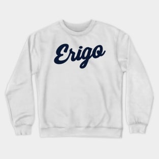 ERIGO CATALOG Crewneck Sweatshirt